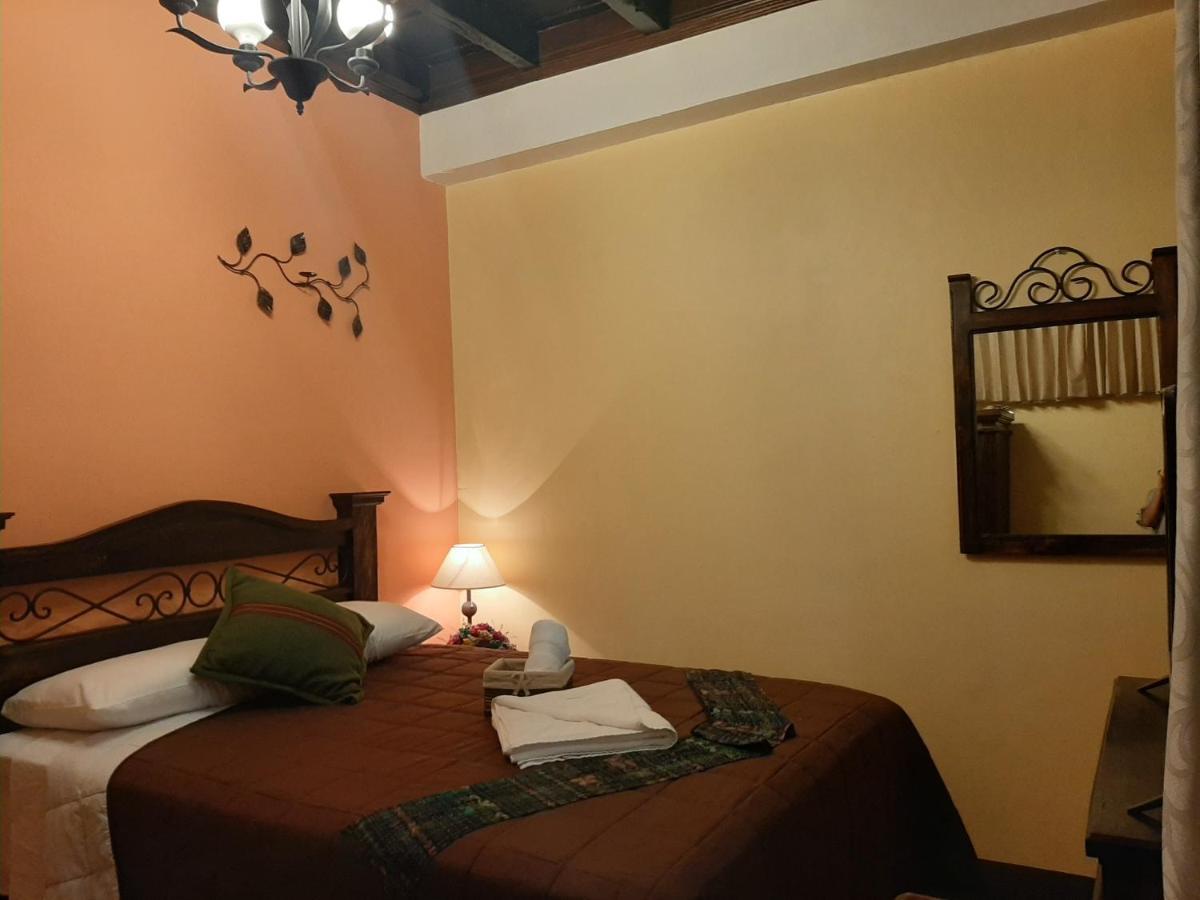 Hotel Vista San Francisco Antigua Exteriér fotografie