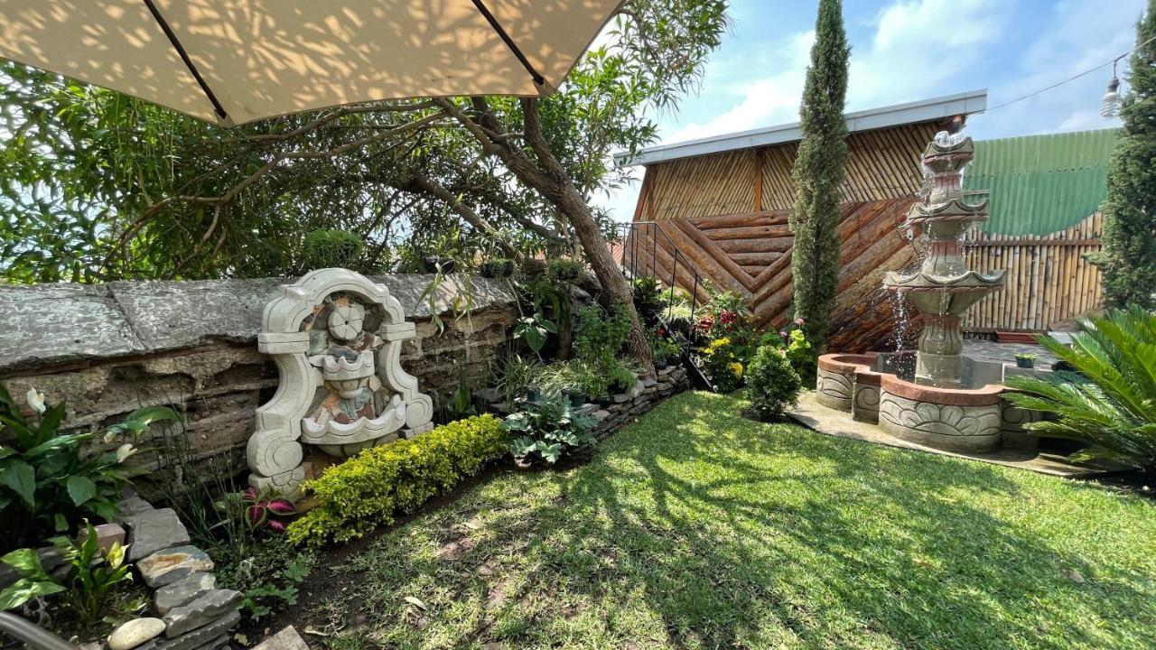 Hotel Vista San Francisco Antigua Exteriér fotografie