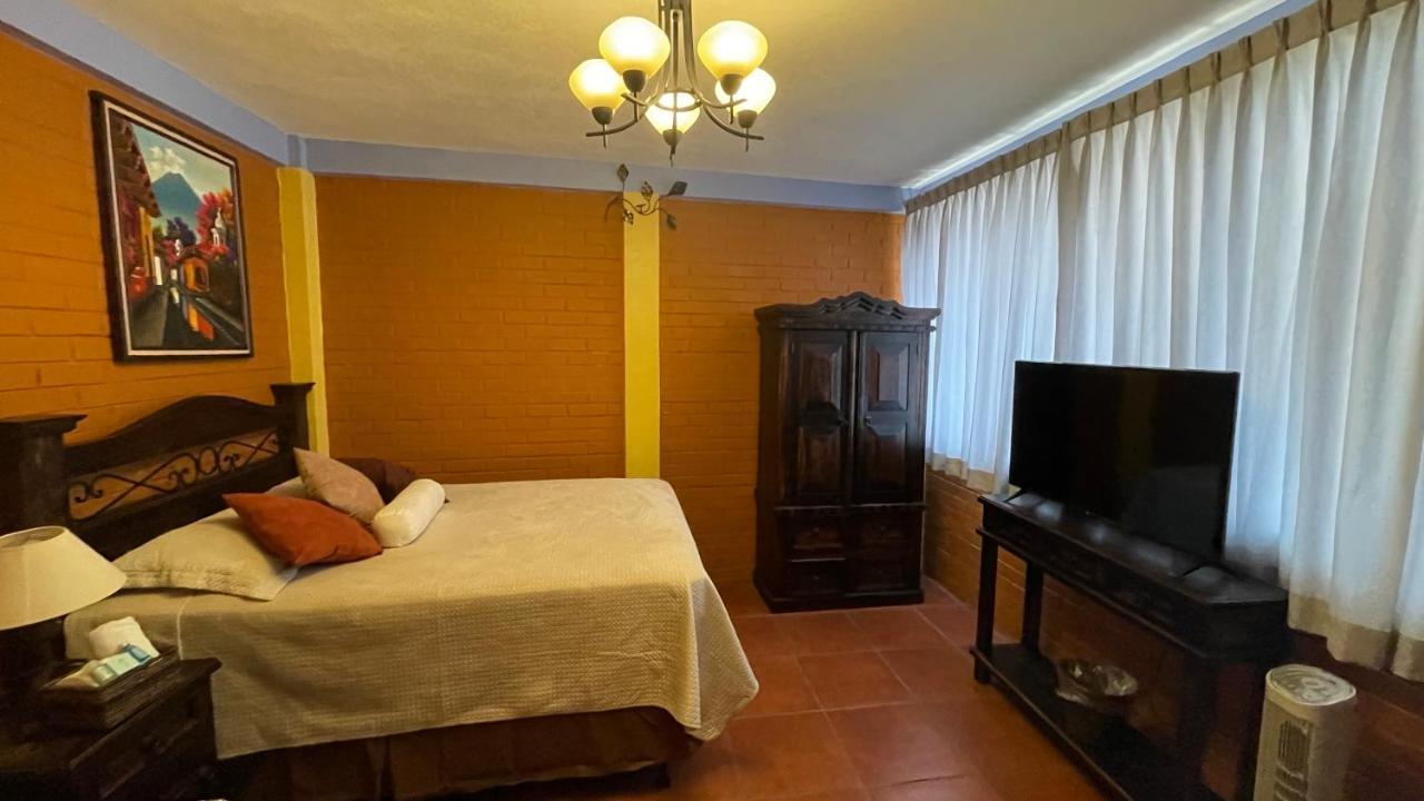 Hotel Vista San Francisco Antigua Exteriér fotografie