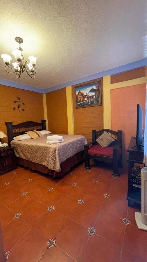 Hotel Vista San Francisco Antigua Exteriér fotografie
