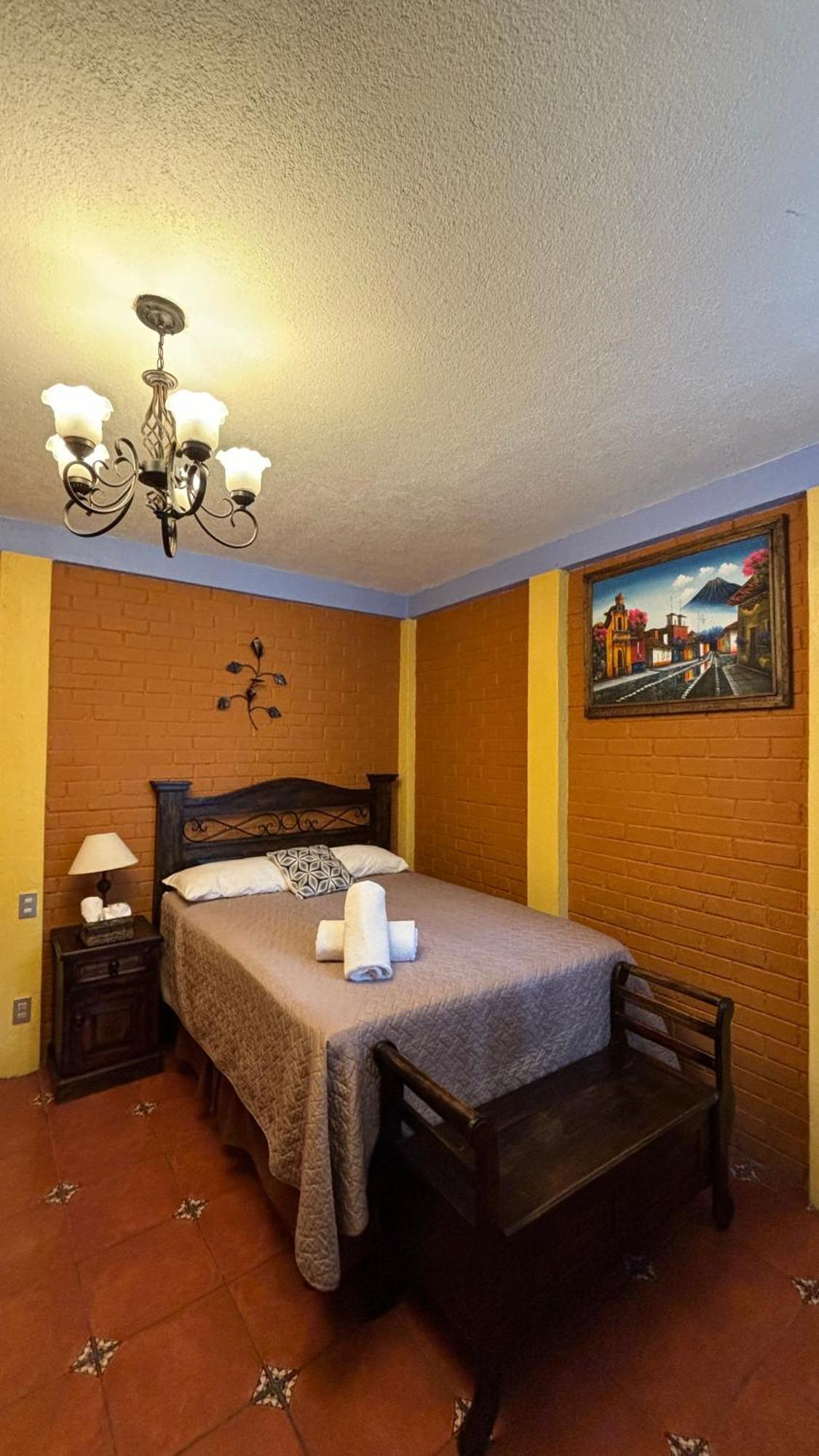 Hotel Vista San Francisco Antigua Exteriér fotografie
