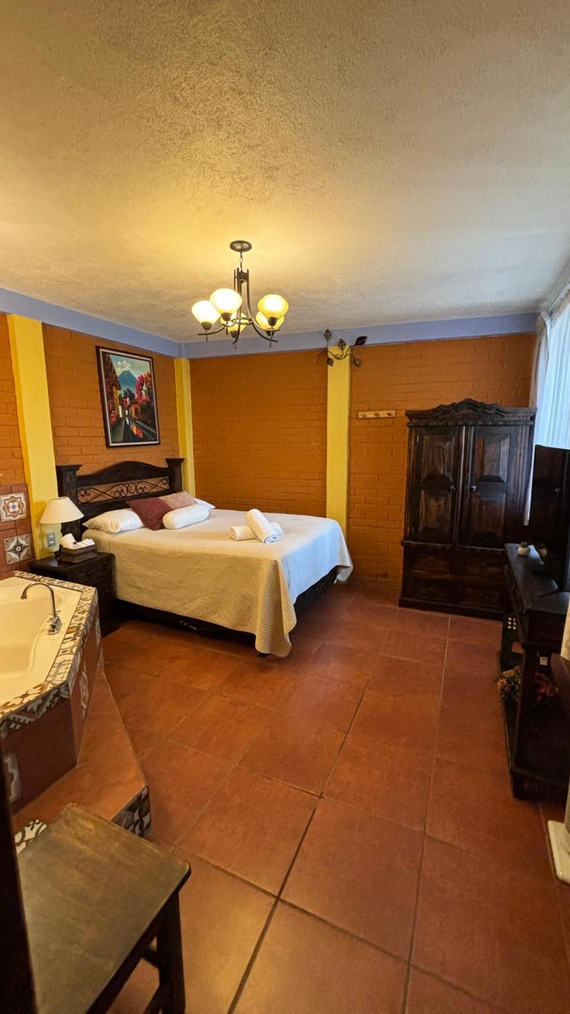 Hotel Vista San Francisco Antigua Exteriér fotografie