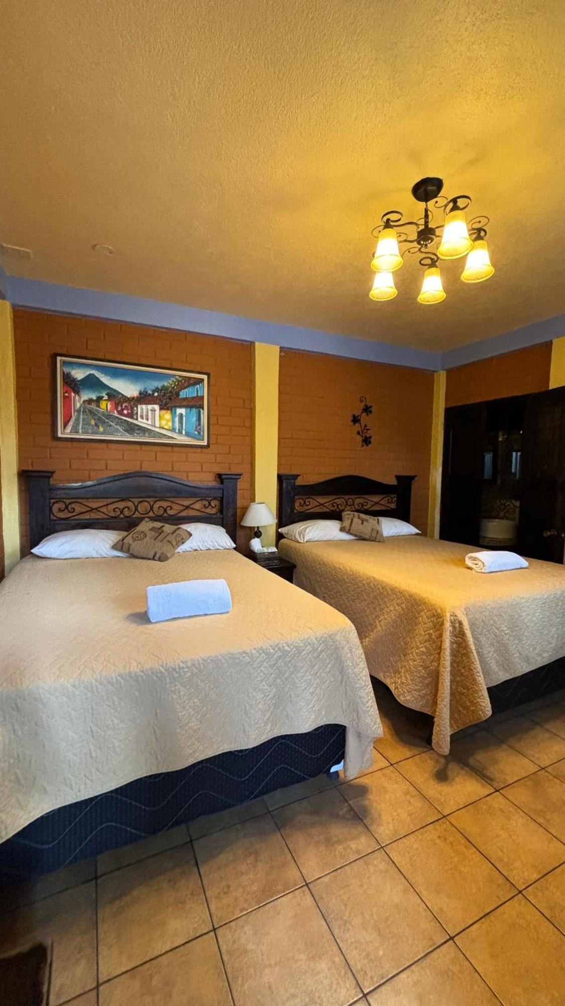 Hotel Vista San Francisco Antigua Exteriér fotografie