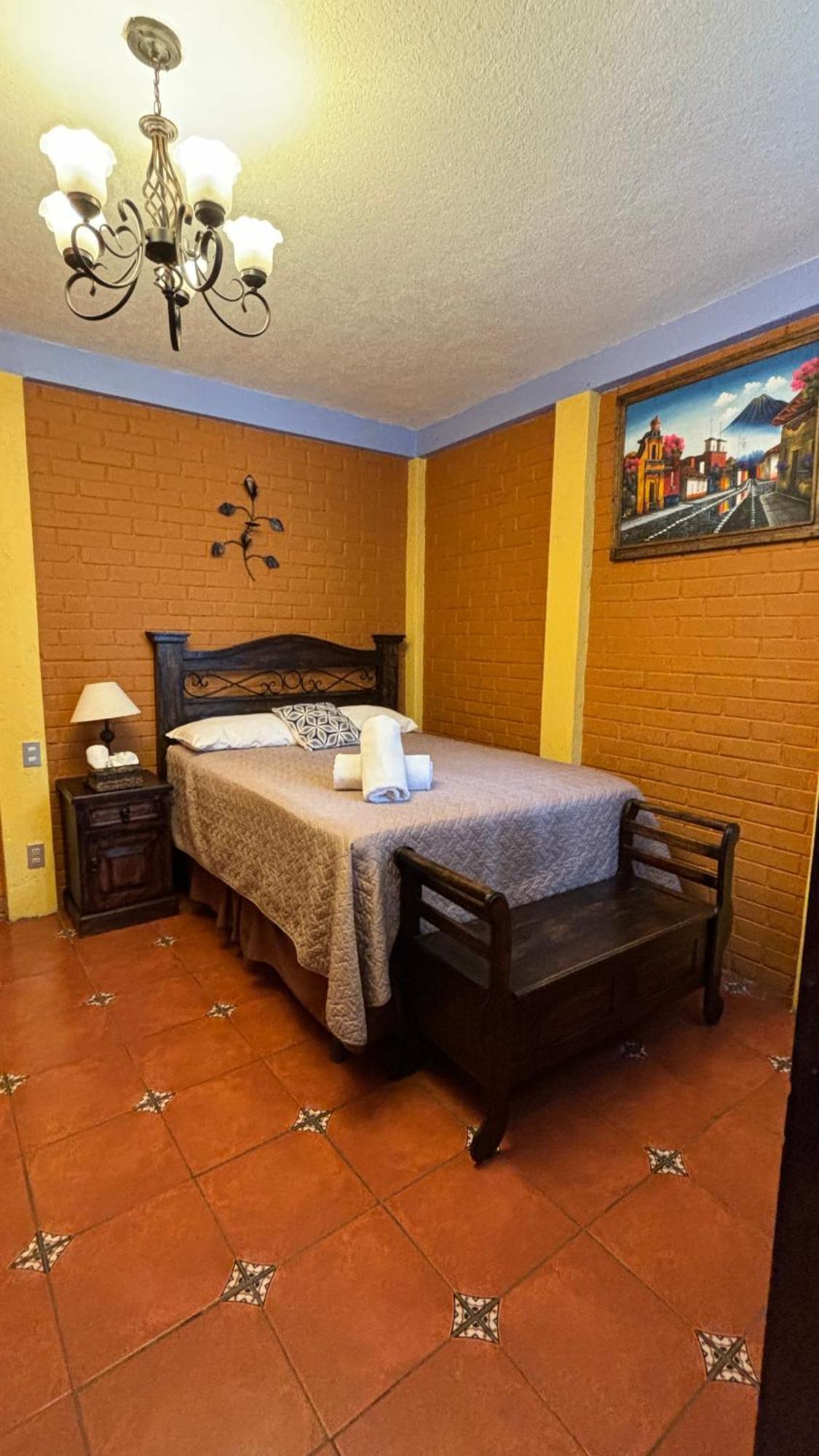Hotel Vista San Francisco Antigua Exteriér fotografie